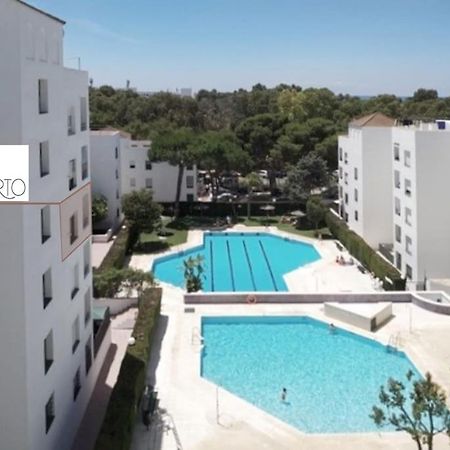 Apartamento Piso Reformado De Diseno C/Terraza. Playa El Ancla El Puerto de Santa María Exterior foto
