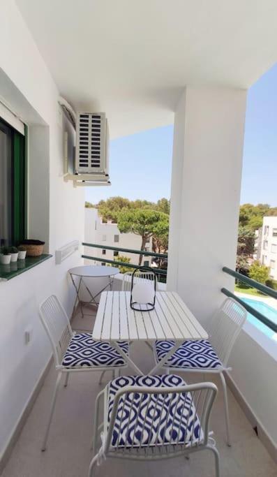 Apartamento Piso Reformado De Diseno C/Terraza. Playa El Ancla El Puerto de Santa María Exterior foto